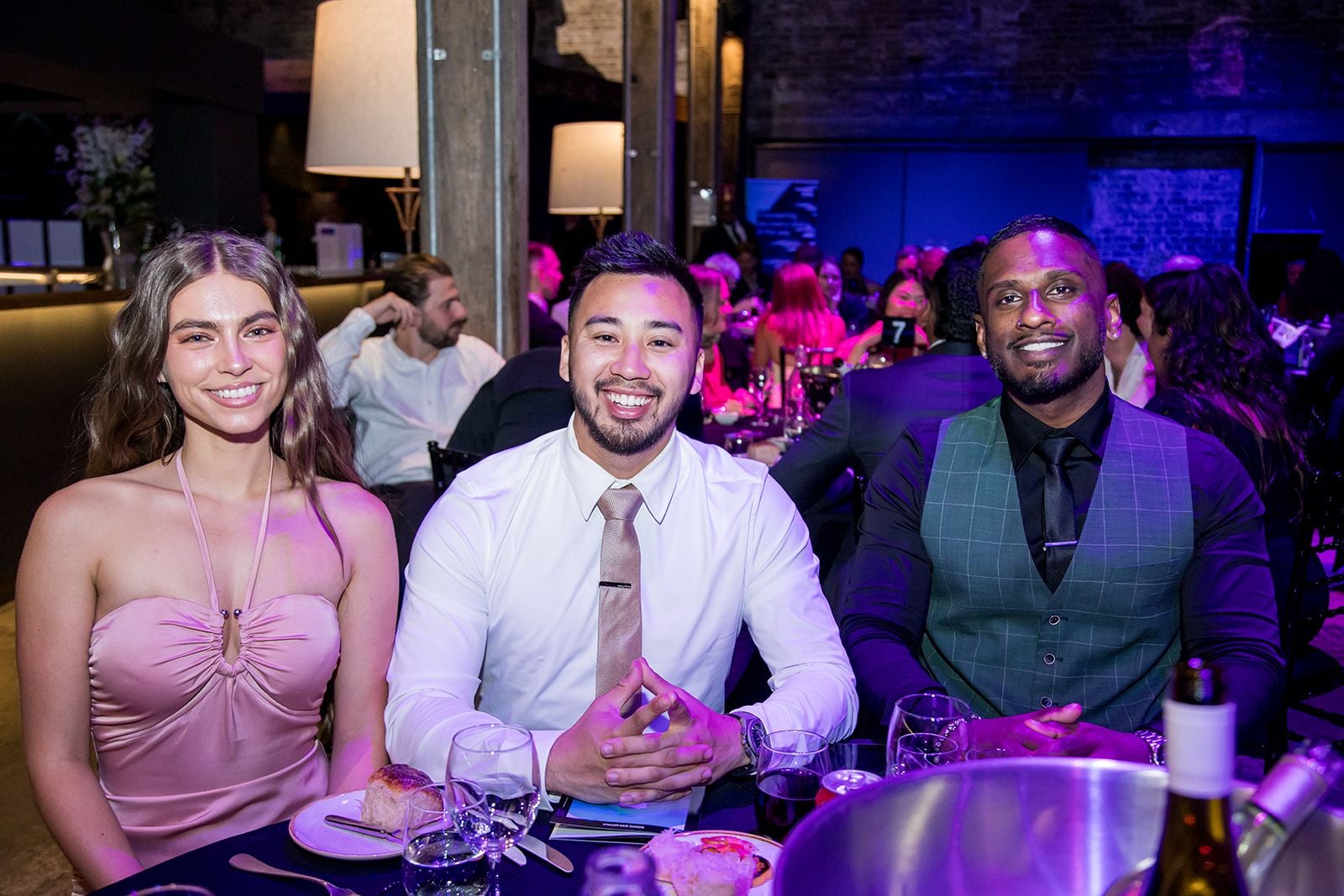 2025 Sydney Young Entrepreneur Awards Gala dinner Guests attending the 2025 Sydney Young Entrepreneur Awards dinner